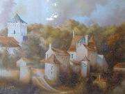 unknow artist nouaillemaupertuis Sweden oil painting reproduction